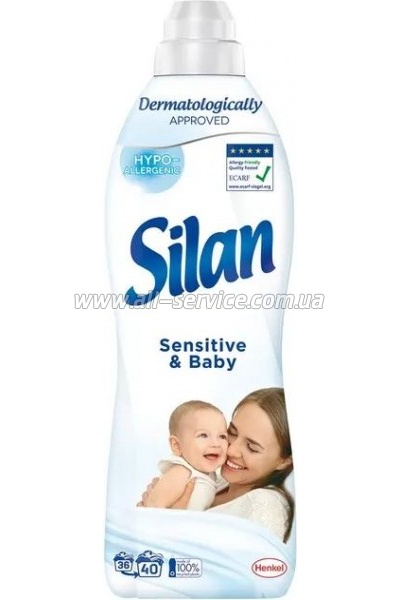 ����������� ��� ����� Silan Sensitive & Baby 880 �� (9000101590531)