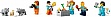 ����������� LEGO City ����������� ����������������� �������� � ������� ������������ (60471)