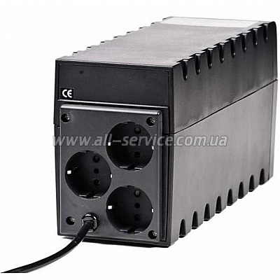  PowerCom RPT-800A SCHUKO