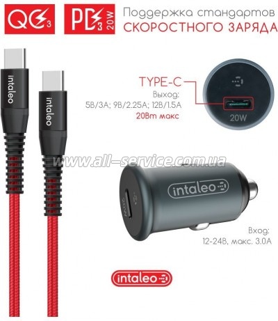 �������� ������� Intaleo CCGQPD120T (1283126509957)