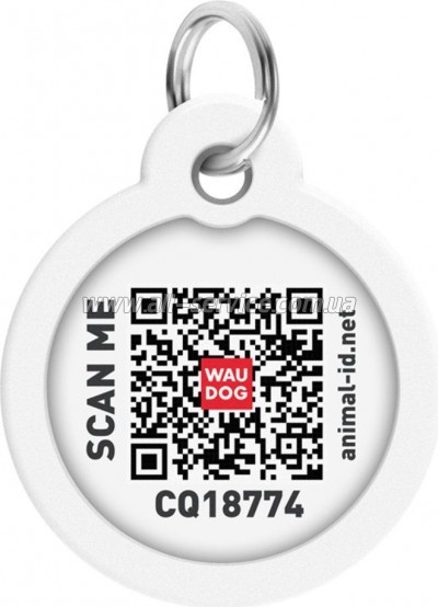    WAUDOG Smart ID  QR  " "  30  (230-1014)