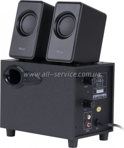   Trust Avora 2.1 Subwoofer Speaker Set (20442)