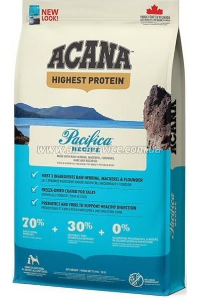     ACANA Pacifica 2  (0064992541200)