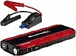 Пуско зарядное устройство Einhell CE-JS 18 Jump Starter Power Bank, 18000мАг, 2хUSB 5В, 12В, пуск 600A (1091531) Пуско зарядное устройство Einhell CE-JS 18 Jump Starter Power Bank, 18000мАг, 2хUSB 5В, 12В, пуск 600A (1091531)