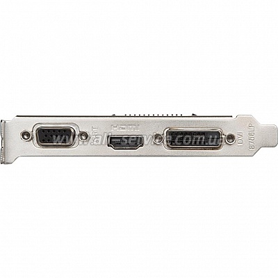  MSI Radeon R7 240 2GB DDR3 low profile 64bit (R7_240_2GD3_64B_LP)