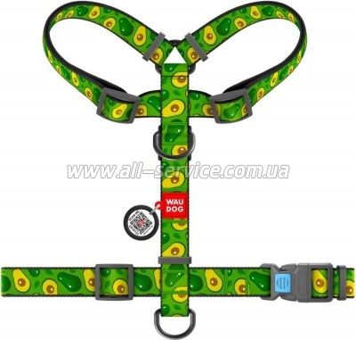  WAUDOG Nylon  QR  "" M (5550)