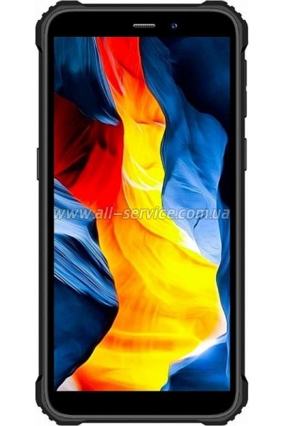   OUKITEL WP32 4/128GB Black (6931940733021)
