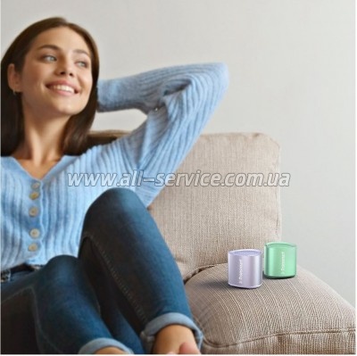   Tronsmart Nimo Mini Speaker Purple (985910)