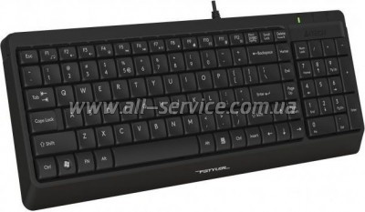  A4Tech FK15 Black