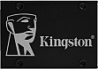 SSD  512GB Kingston KC600 2.5" SATAIII 3D TLC (SKC600/512G)