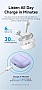 �������� Vention Elf Earbuds E03 White (NBHW0)