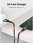 ���� ������ USB 2.0 AM to USB-C 1.5m Cabletime (CA915224)