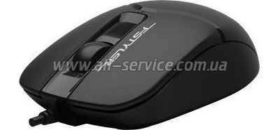  A4Tech FM12S Black