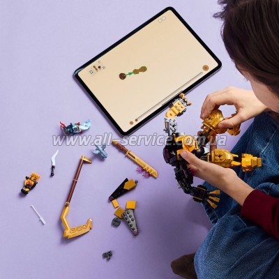 ����������� LEGO NINJAGO ������ ����� ���� ����-������ (71839)