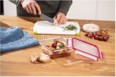   Tefal Masterseal Glass Red 800  (N1041410)