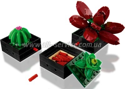  LEGO Botanicals  (10309-)