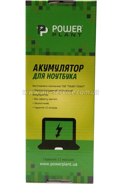 ����������� ��� �������� DELL Vostro V131 (H7XW1, DLV131LH) 11.1V 4400mAh PowerPlant (NB440399)