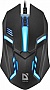  Defender Cyber MB-560L Black (52560)
