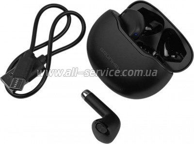 �������� Grunhelm GBE-966 Wireless Black (138235)