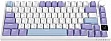  Ajazz AK820 Pro Flying Fish Switch Purple RGB USB/Wireless/Bluetooth UA Purple (AK820PRO-FF-PWB)