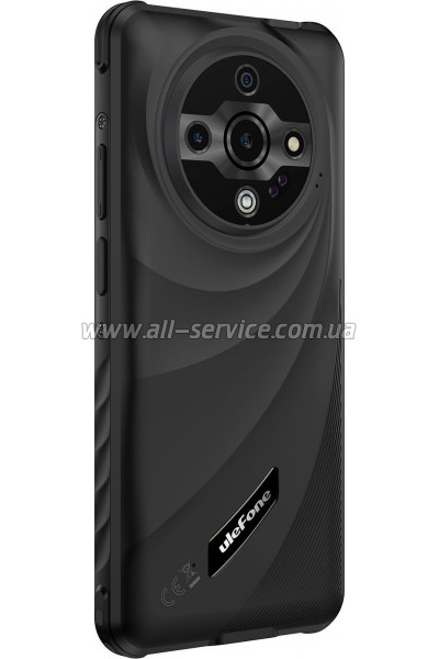   Ulefone Armor X31 Pro 8/256Gb Black (6975326668460)