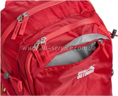   Skif Outdoor Camper 35L Red (8643R)