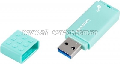  Goodram 16GB UME3 Care Green USB 3.0 (UME3-0160CRR11)