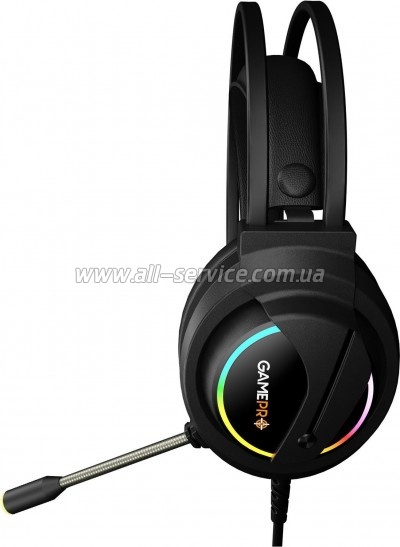 �������� GamePro HS565 Nitro Black (HS565)