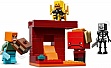 ����������� LEGO Minecraft ����� � ����� � ������ (21266)