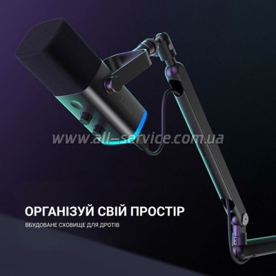  Fifine TAM8 USB Black (TAM8)