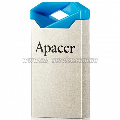  Apacer 32GB AH111 Blue RP USB2.0 (AP32GAH111U-1)