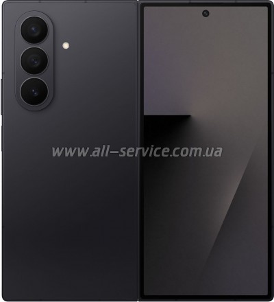 Мобильный телефон Samsung Galaxy Fold7 16/1Tb Jetblack (SM-F966BZKNSEK) Мобильный телефон Samsung Galaxy Fold7 16/1Tb Jetblack (SM-F966BZKNSEK)