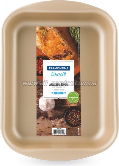 ��������� Tramontina Brasill 27,3x20x3,5�� (20053/722)