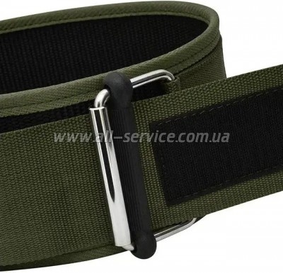   RDX RX1 Weight Lifting Belt Army Green XL (WBS-RX1AG-XL)