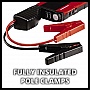 ����� �������� ���������� Einhell CE-JS 18 Jump Starter Power Bank, 18000���, 2�USB 5�, 12�, ���� 600A (1091531)
