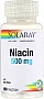  Solaray , 500 , 100  (SOR-04363)