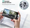 ���� ������ USB 2.0 AM to USB-C 1.0m US284 Angled Black Ugreen (50941)