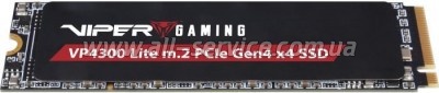  SSD M.2 2280 1TB VP4300L Patriot (VP4300L1TBM28H)