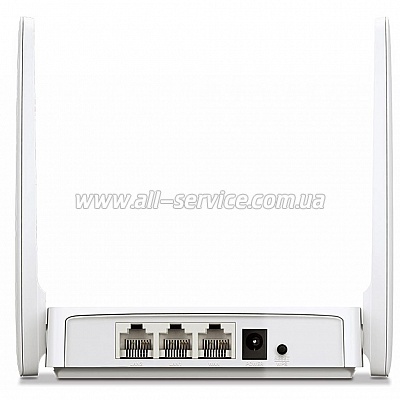 Wi-Fi   Mercusys AC1200 AC10