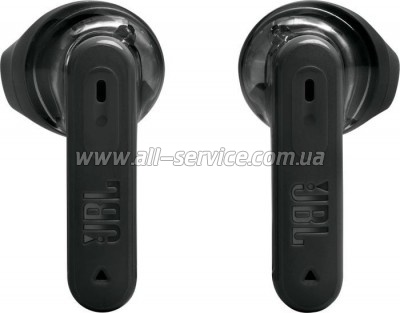  JBL Tune Flex 2 Ghost Black (JBLTFLEX2GBLK)