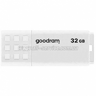  GOODRAM UME2 32GB WHITE (UME2-0320W0R11)