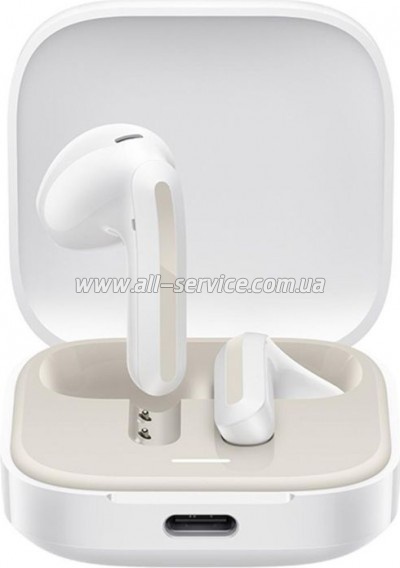  Xiaomi Redmi Buds 6 Active White (1071779)