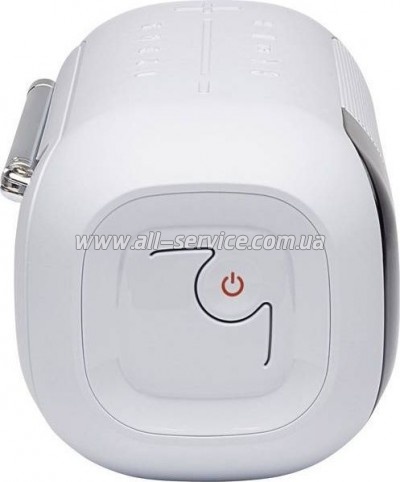  JBL Tuner 2 FM White (JBLTUNER2WHT)