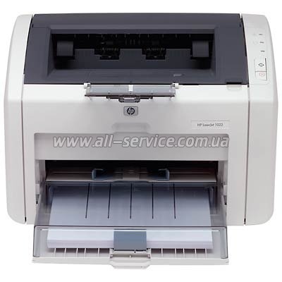 Принтер А4 HP LaserJet 1022 Q5912A