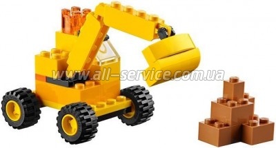 ����������� LEGO Classic ������� ������� ��� ����������� ��������������� (10698)