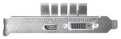  ASUS nVidia GT1030 GT1030-SL-2G-BRK (90YV0AT0-M0NA00)