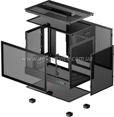  Deepcool CH160 Black (R-CH160-BKNGI0-G-1)