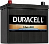 ����������� ������������� Duracell Advanced DA45L 45Ah 390A L+ (DA45L)