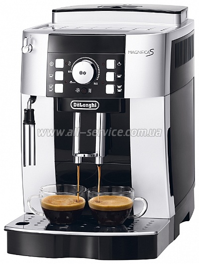 Кофеварка Delonghi ECAM 21.117 SB Кофеварка Delonghi ECAM 21.117 SB