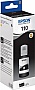 ��������� Epson 110 Epson M1120/ M2140 black pigment XL (C13T03P14A)